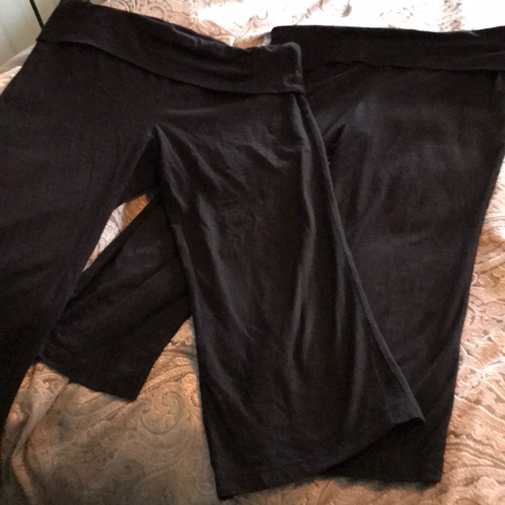 Capri Yoga Pants